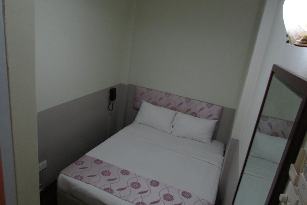 Meriton Hotel Szingapúr Kültér fotó