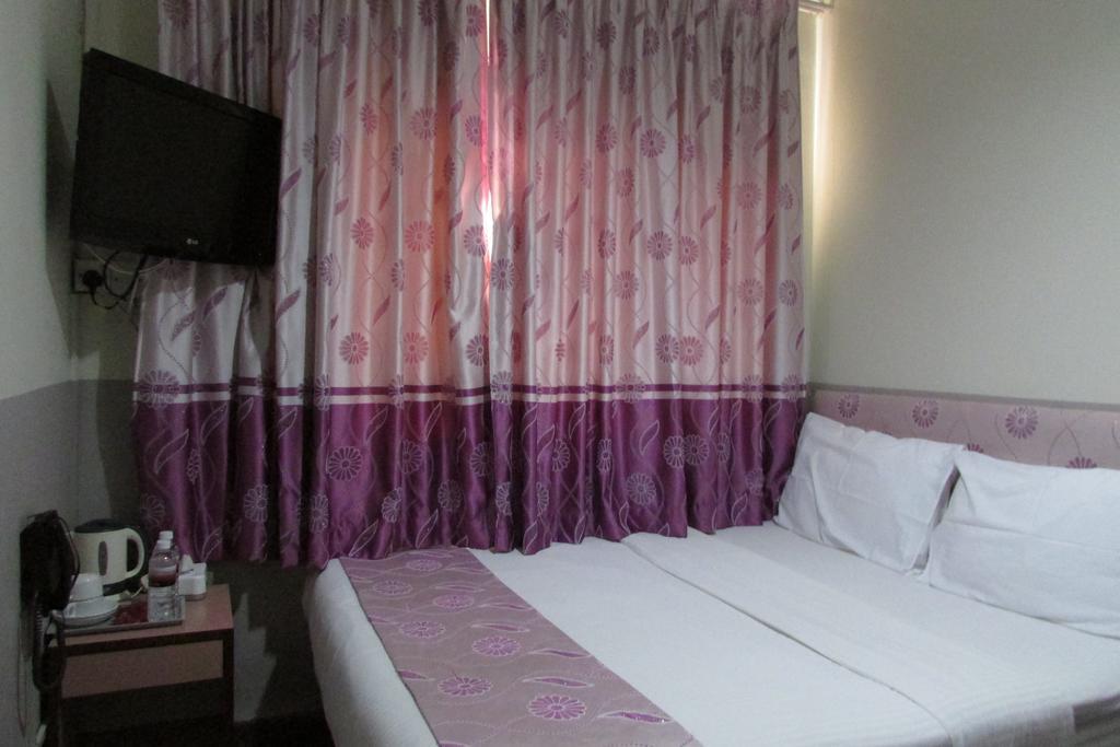 Meriton Hotel Szingapúr Kültér fotó