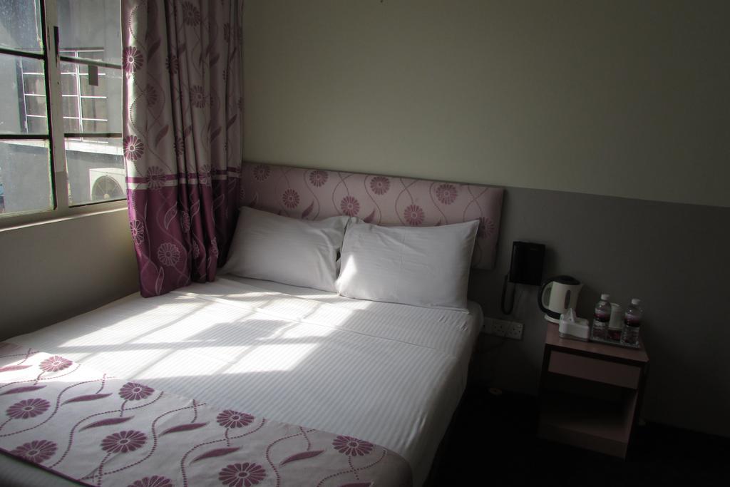 Meriton Hotel Szingapúr Kültér fotó