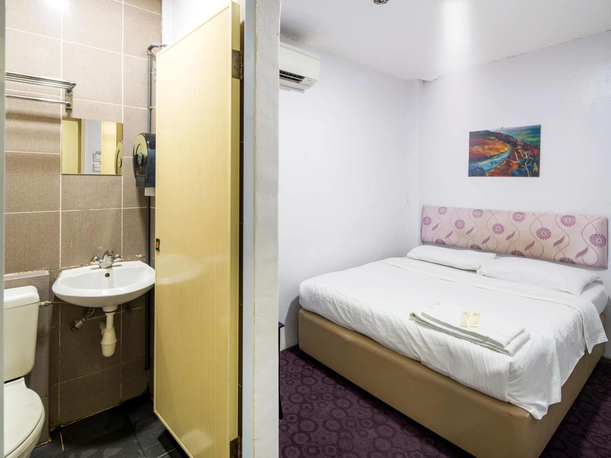 Meriton Hotel Szingapúr Kültér fotó